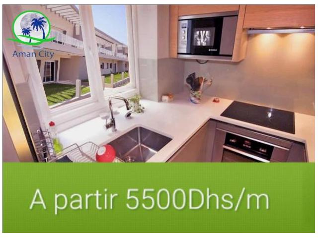Photo PRO EXCEPTION VOTRE APPRT A 5500DH SIDI RAHAL image 2/2