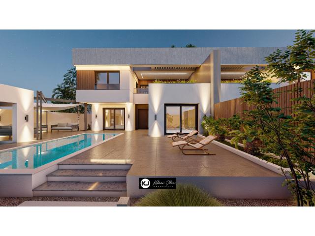 Photo Projet des Villa de luxe image 2/6