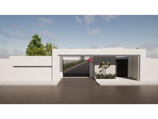 Photo PROJET VILLA NEUVE AVEC PISCINE À MEZRAYA ZA - RÉF V658 image 2/5