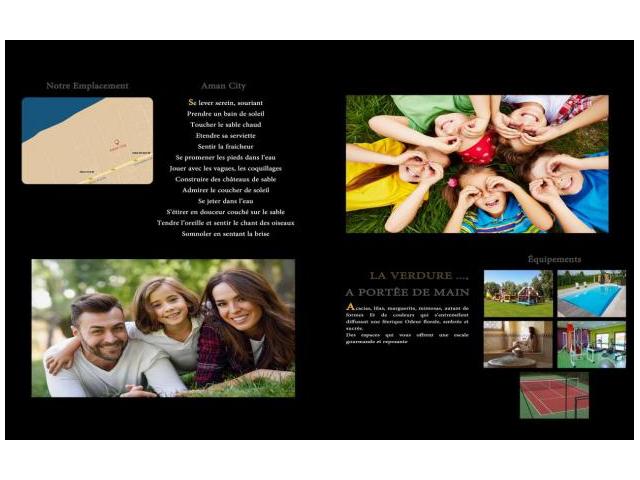 Photo PROMO RAMADAN VOTRE APPRT A 5500DH SIDI RAHAL image 2/2