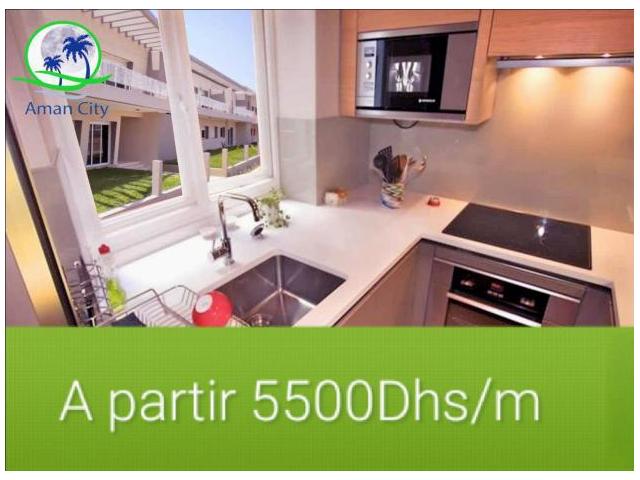 Photo PROMO RAMADAN VOTRE APPRT A 5500DH SIDI RAHAL image 2/2