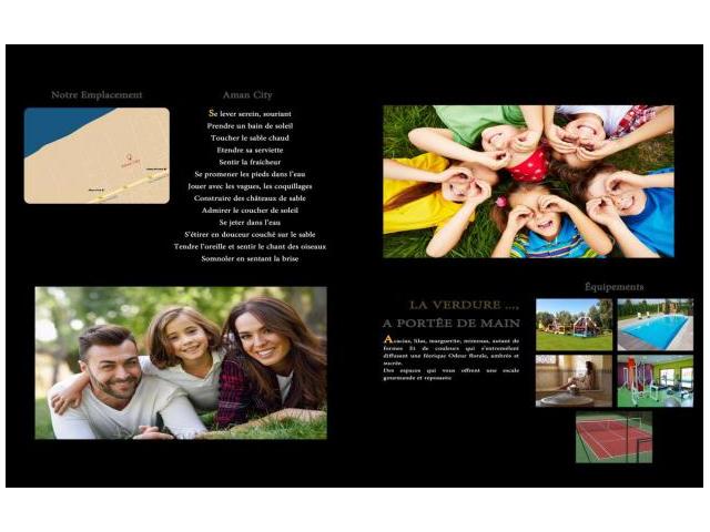 Photo PROMO RAMADAN VOTRE APPRT A 5500DH SIDI RAHAL image 2/2