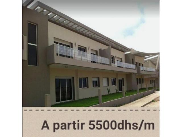 Photo PROMO VOTRE APPRT A 5500DH SIDI RAHAL image 2/2