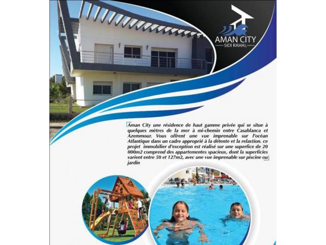 Photo PROMO VOTRE APPRT A 5900DH SIDI RAHAL image 2/2