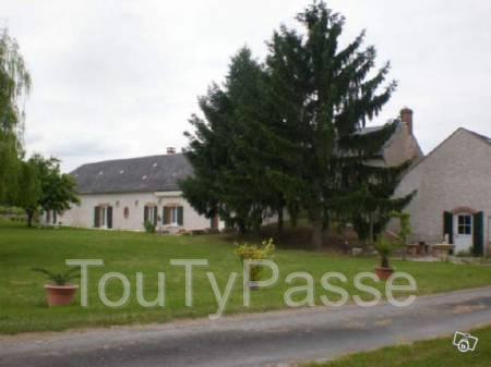 Photo Propriété a 1h de paris ferme rénové de prestige a saisir image 2/6