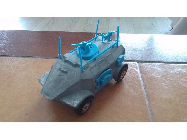 Photo PROTOTYPE PANHARD M3/VTT image 2/3