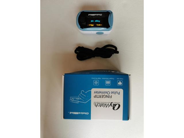 Photo Pulse Oximeter fingertip neuf 15€ image 2/3