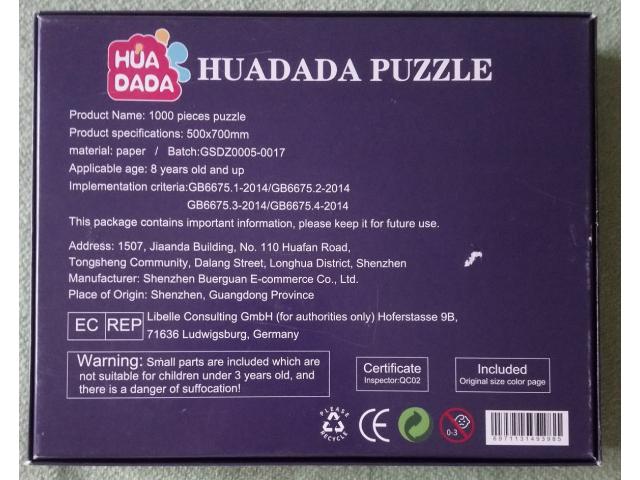 Photo Puzzle Huadada image 2/5