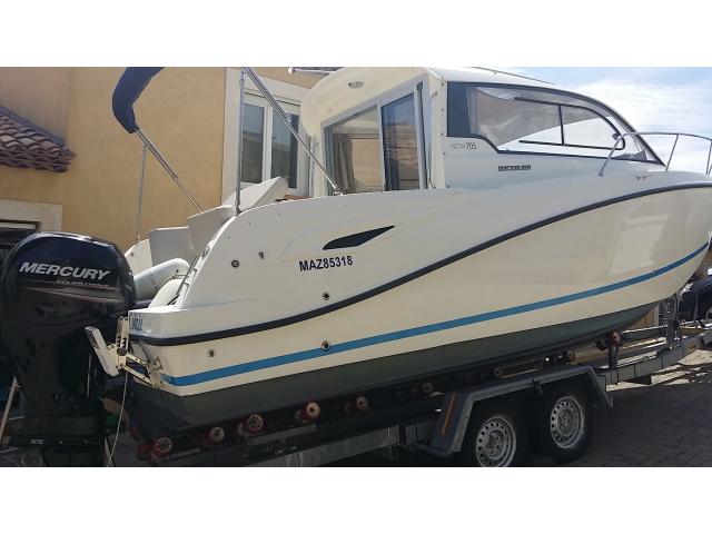 Photo QUICKSILVER ACTIV 705 CRUISER 2013 150 ch options image 2/6