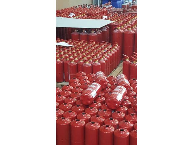 Photo Rabat recharge extincteurs d'incendie Maroc image 2/4
