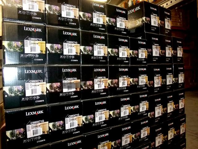 Photo Rachat de toner Lexmark image 2/3