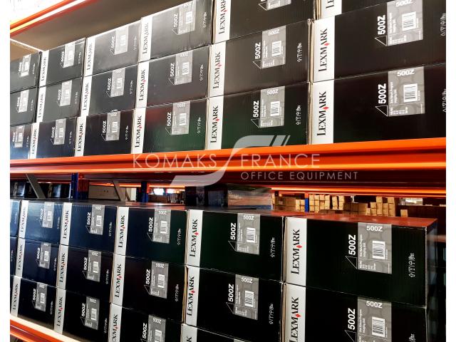 Photo RACHAT MATERIEL D’IMPRESSION LEXMARK image 2/2