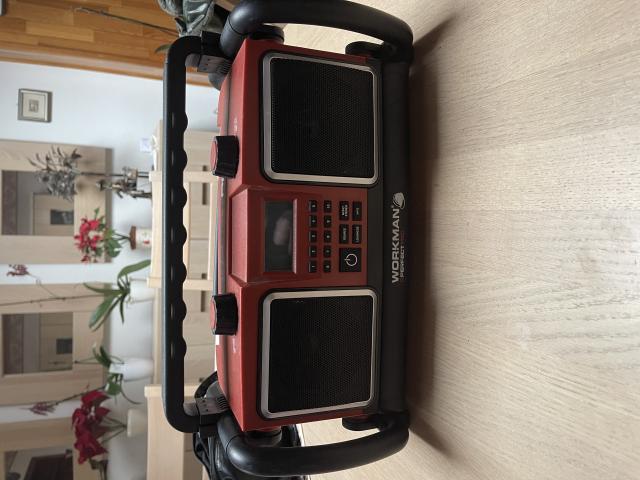 Photo Radio de chantier image 2/6