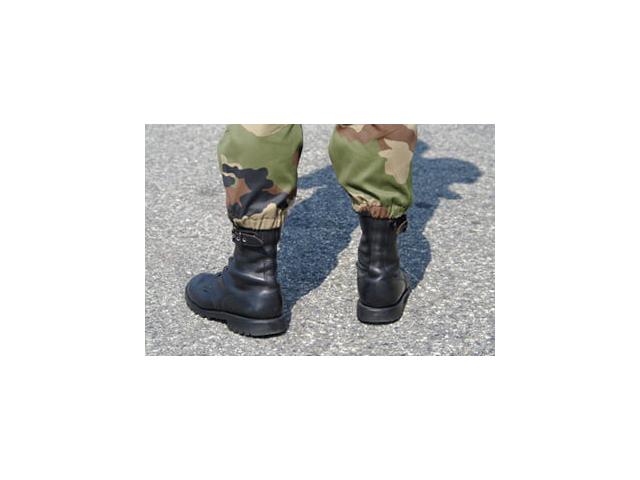 Photo Rangers chaussures militaires Maroc image 2/2