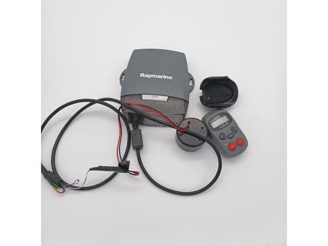 Photo Raymarine SmartController E15023 image 2/2