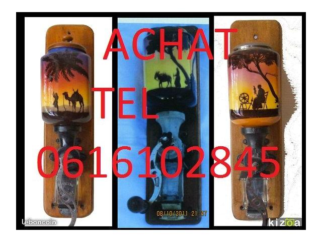 Photo Rech moulin a cafe mural berty saint jean du désert image 2/4