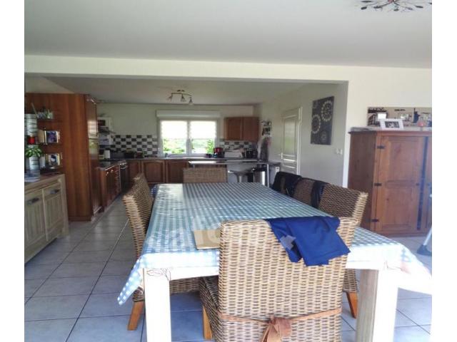 Photo Réf : 2423 MAISON SEMI INDIVIDUELLE image 2/3