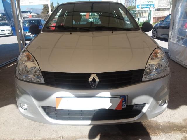 Photo Renault Clio 1.2 Campus Authentique image 2/6