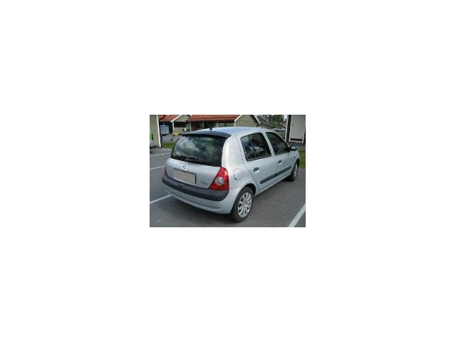 Photo Renault Clio 1.5 dci 70 extreme fonce image 2/3