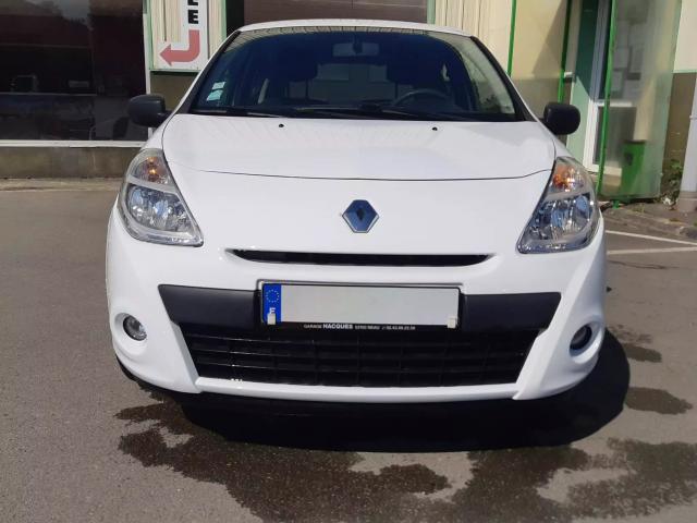 Photo Renault Clio 3 Authentique Euro 5 dCi 75 eco2 image 2/3