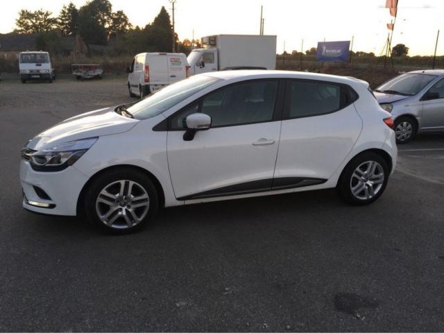 Photo Renault Clio III 1,5l DCI 75cv ECO Business image 2/2