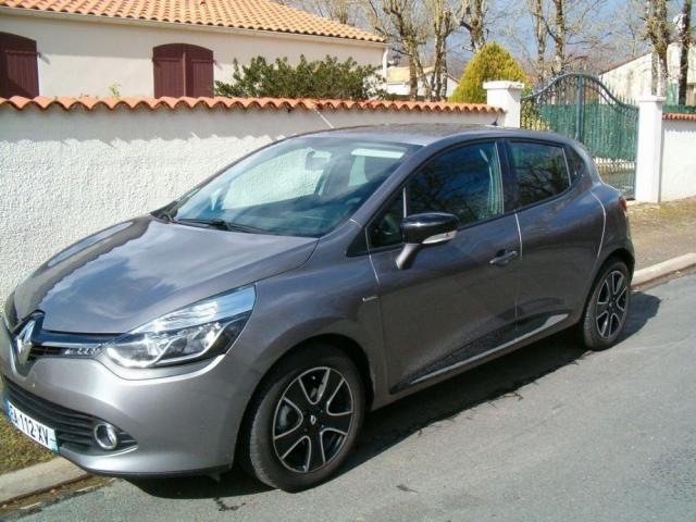 Photo Renault CLIO IV - TCE LIMITED image 2/3