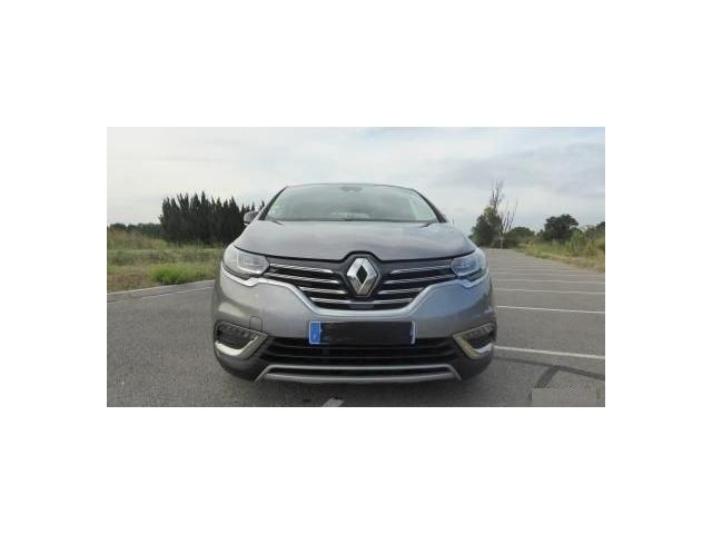 Photo Renault Espace 1.6 DCI ZEN - 7 PLACES image 2/6
