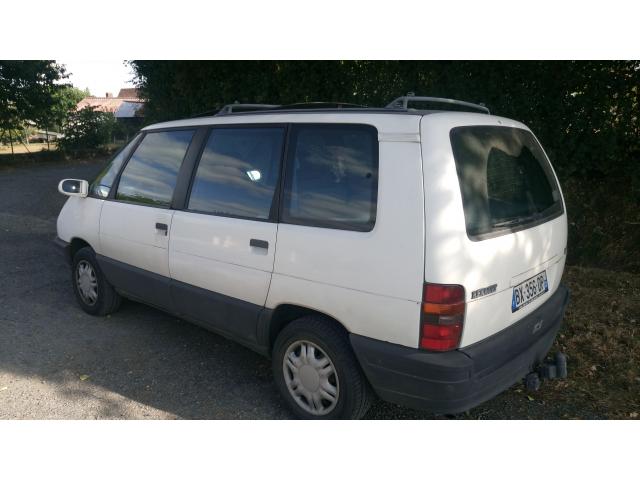 Photo Renault Espace 2 Helios 2.0L DT image 2/6