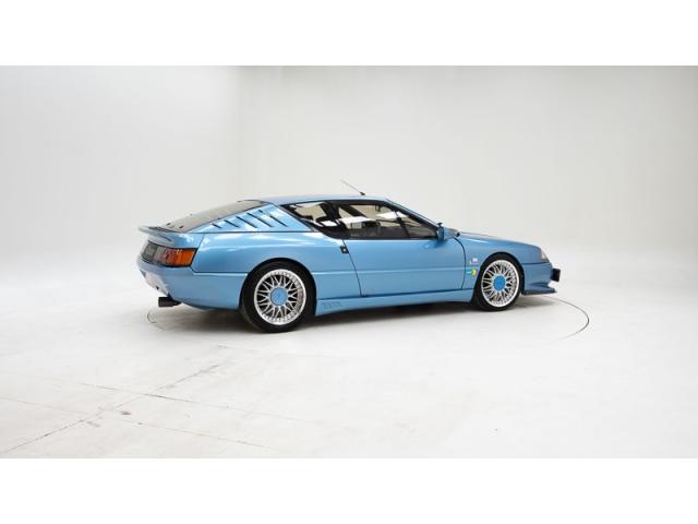 Photo Renault GTA D501-100 V6 Turbo '88 CH22073 image 2/6