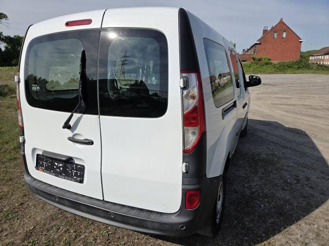 Photo Renault Kangoo 2018 Double Cabine 86245KM 1.5dci 90cv EU6. image 2/6