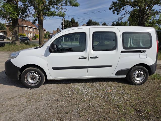 Photo Renault Kangoo 2018 Double Cabine 86245KM 1.5dci 90cv EU6. image 2/6
