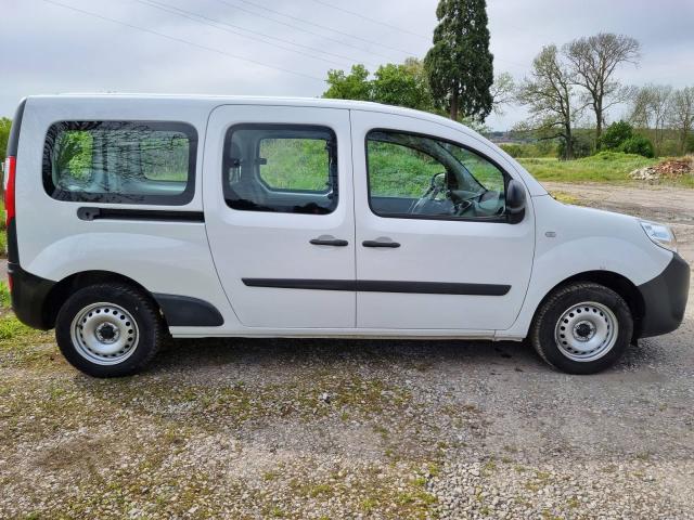 Photo Renault Kangoo 2018 double cabine UTILITAIRE 1.5dci 90cv EU6 image 2/6