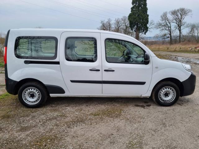 Photo Renault Kangoo 5/2018 Double Cabine 80709KM 1.5dci 90cv EU6 image 2/6