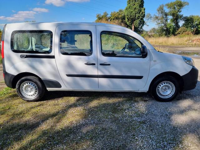 Photo Renault Kangoo 6/2019 double cabine 147000km 1.5dci 90cv EU6 image 2/6