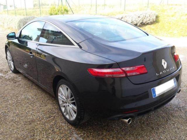 Photo Renault Laguna III - COUPE 2.0 DCI GT image 2/3