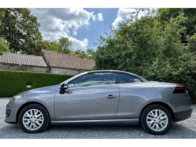 Photo Renault Megane Cabrio 1.5 DCi - 10 2014 image 2/6