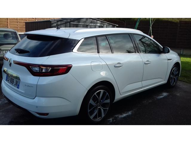 Photo Renault Megane  - IV ESTATE 1.6 DCI 130 ENERGY INTENS image 2/6