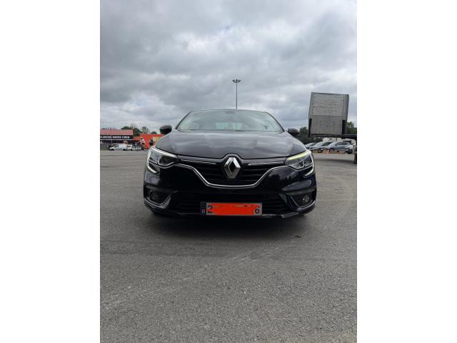 Photo Renault Mégane sedan image 2/2