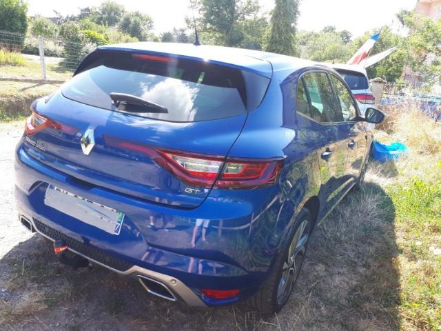 Photo Renault Mégane sport GT 205ch image 2/2