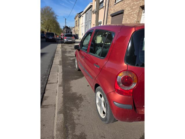 Photo Renault modus image 2/6