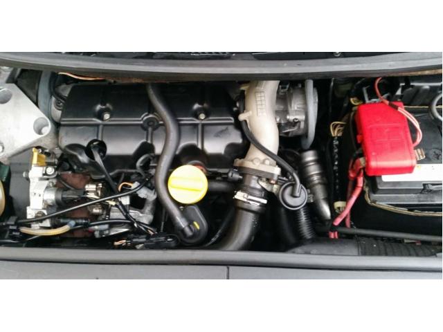 Photo renault Scenic 2 dci 1.9 luxe privillege image 2/3