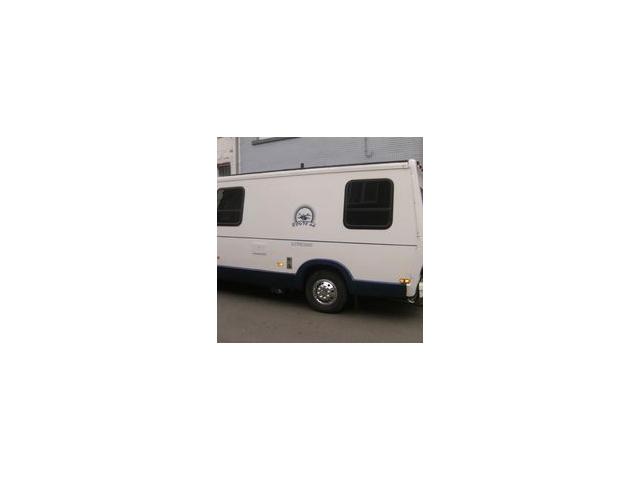 Photo Renault trafic winnebago image 2/6
