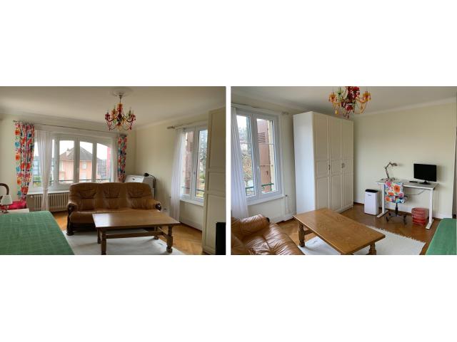 Photo Renens, chambres meublées (colocation, 3 personnes maximum) image 2/6