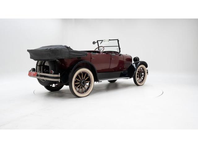 Photo REO 6C open Tourer '22 CH33232 image 2/6