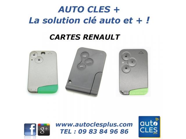 Photo Réparation Carte Renault image 2/6