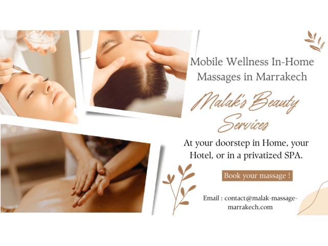 Photo Réservation Massages à Domicile à Marrakech pour Femmes seulement image 2/4