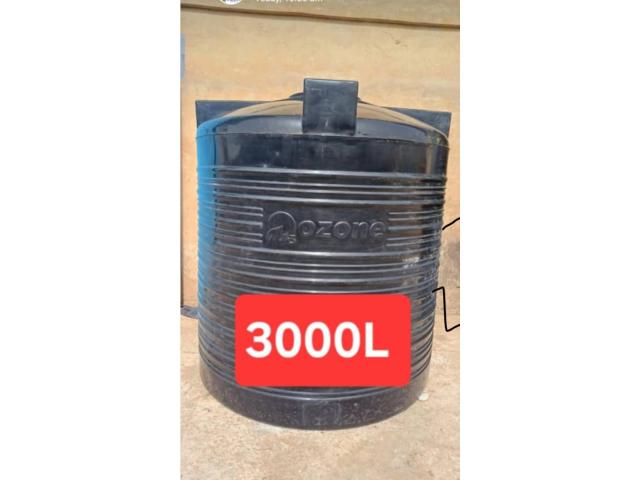 Photo RESERVOIR D’EAU DE 250L - 500L - 600L - 1000L- 1600L - 2000L - 2500L - 3000L - 5000L - LIVRAISON PAR image 2/4