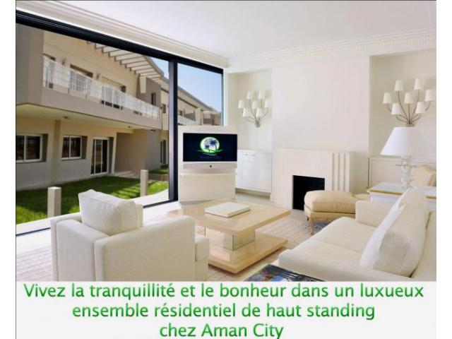Photo Résidence AMAN CITY image 2/2