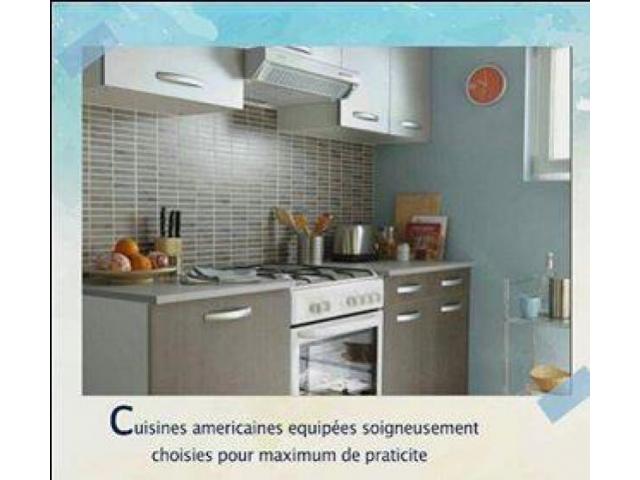 Photo résidence aman city image 2/3
