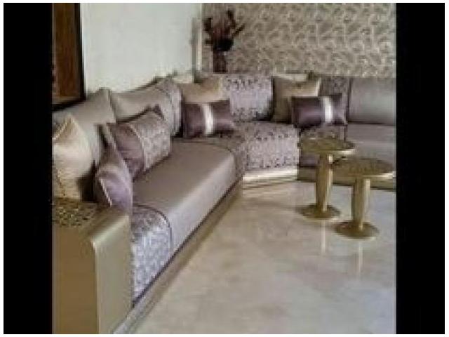 Photo Résidence de luxe à Anassi 8300 dhs m² image 2/5